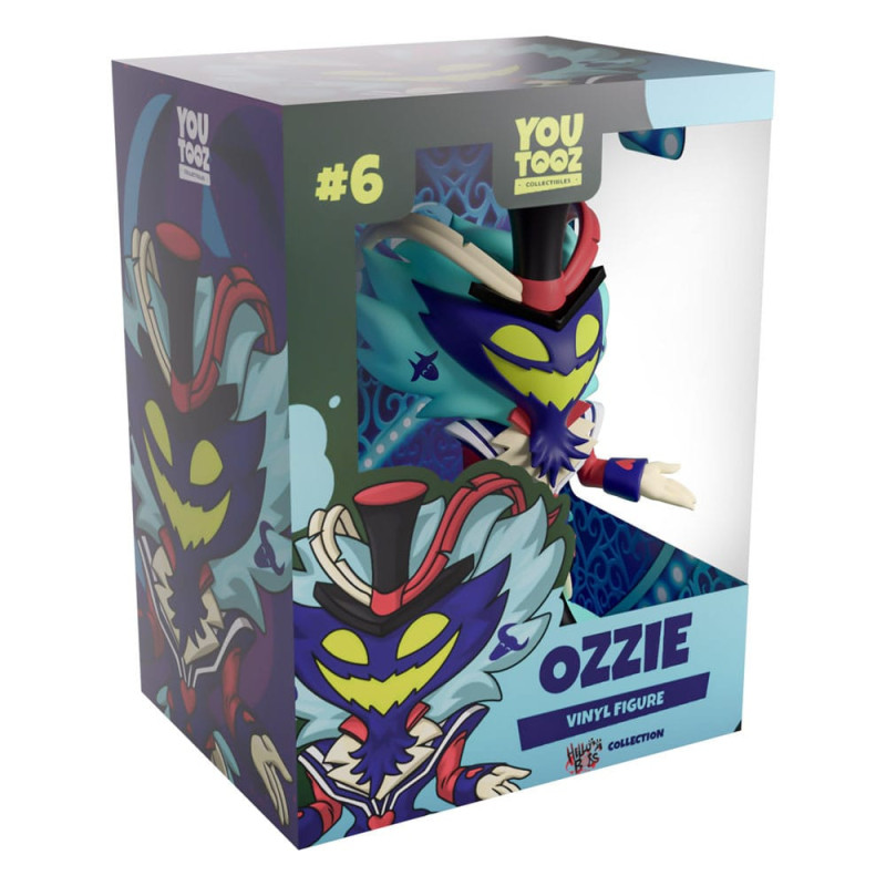 Helluva Boss - Figurine Ozzie – Youtooz