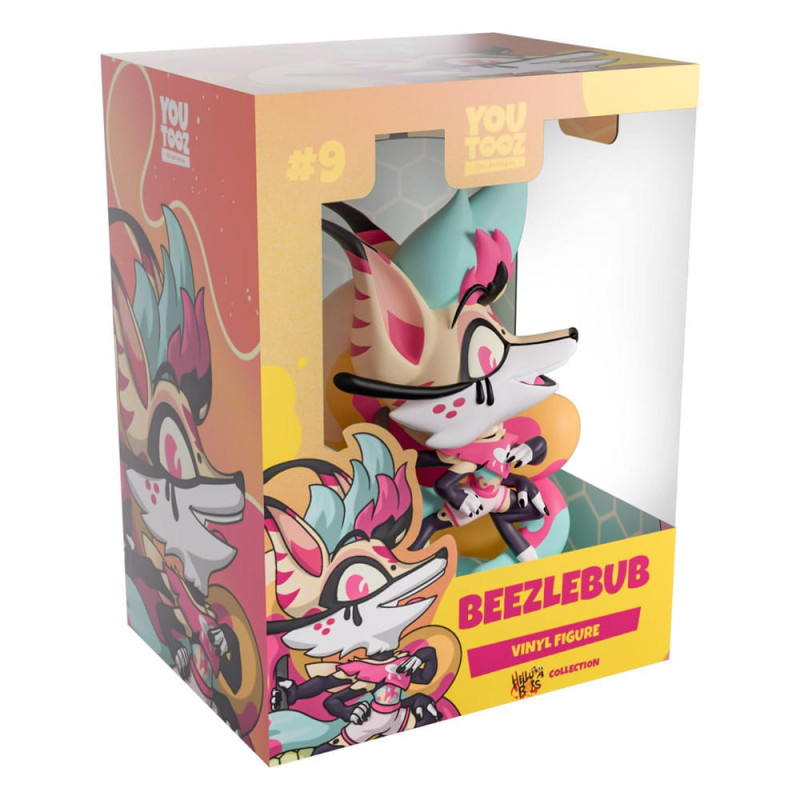 MARS 2026 : Helluva Boss - Figurine vinyle Beelzebub 12 cm