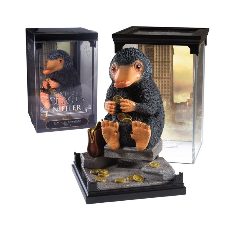 Fantastic Beasts - Créatures magiques - Figurine Niffler