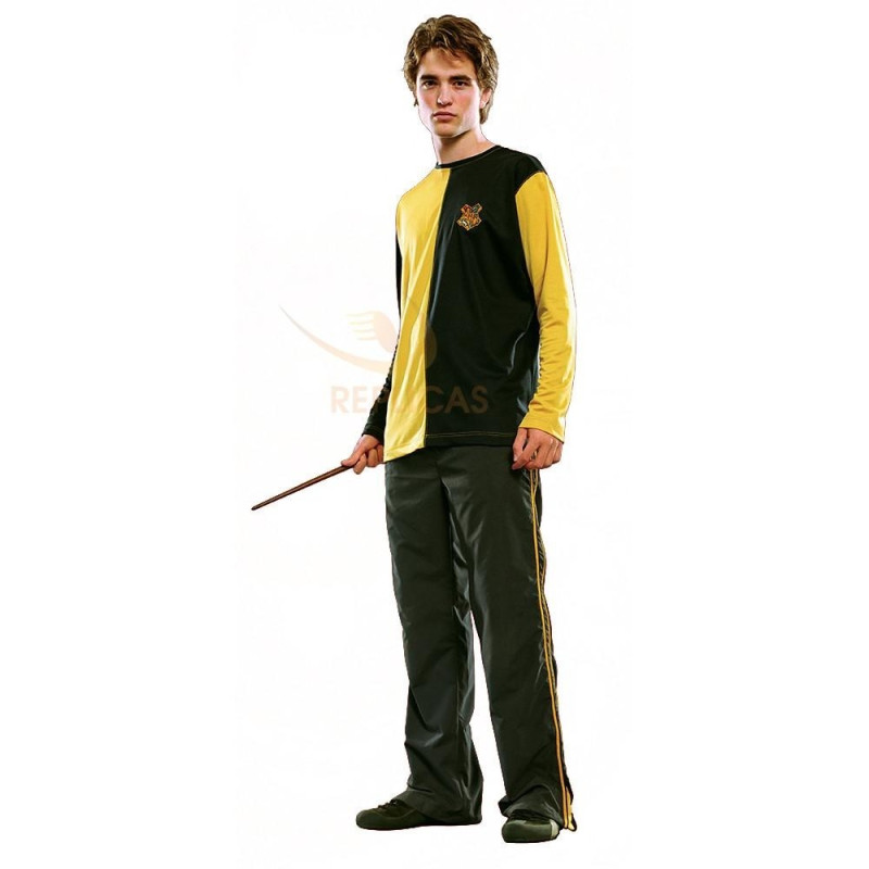 Harry Potter - T-Shirt Cédric Diggory "Tournoi des 3 Sorciers"