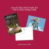 Le Château Ambulant (Howl) - Coffret 30 cartes postales