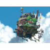 Le Château Ambulant (Howl) - Coffret 30 cartes postales
