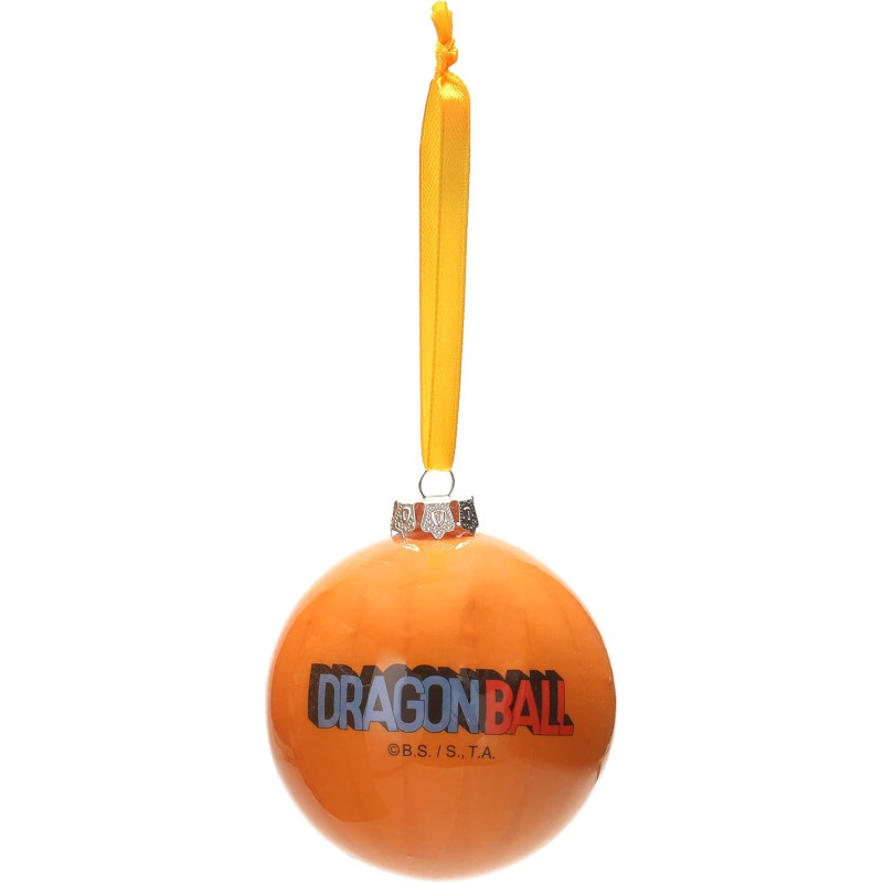 Boule de Noël Dragon Ball Z – Sapin déco officielle 8 cm