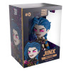 AOUT 2025 : Arcane : League of Legends - Figurine vinyle Jinx 11 cm