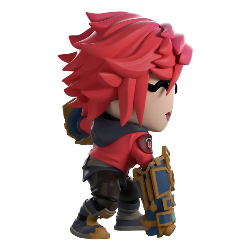 AOUT 2025 : Arcane : League of Legends - Figurine vinyle Vi 11 cm