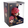 AOUT 2025 : Arcane : League of Legends - Figurine vinyle Vi 11 cm