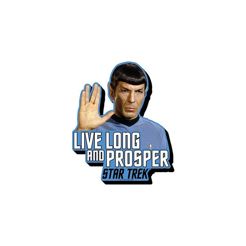 Star Trek - aimant Spock