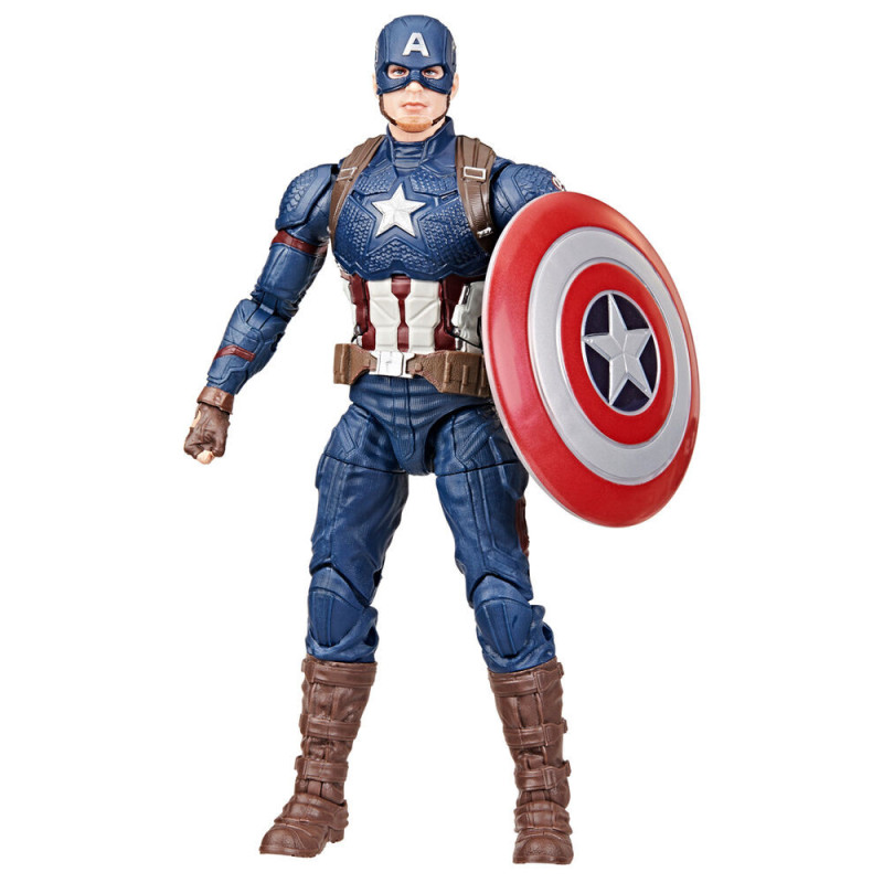 Marvel Legends - Figurine Studios Captain America  (Endgame)