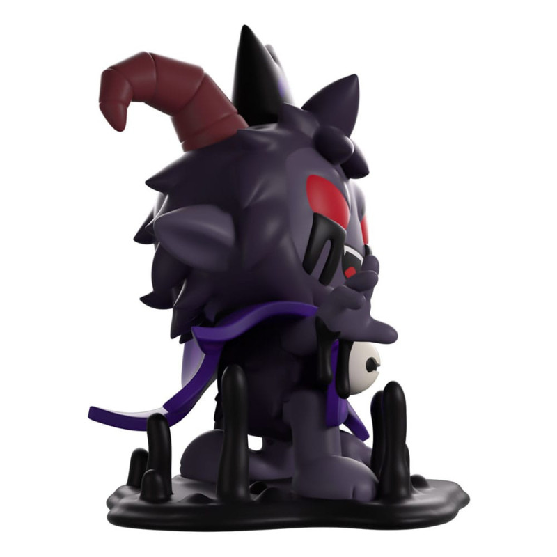 JUILLET 2025 : Cult of the Lamb - Figurine vinyle Goat 10 cm