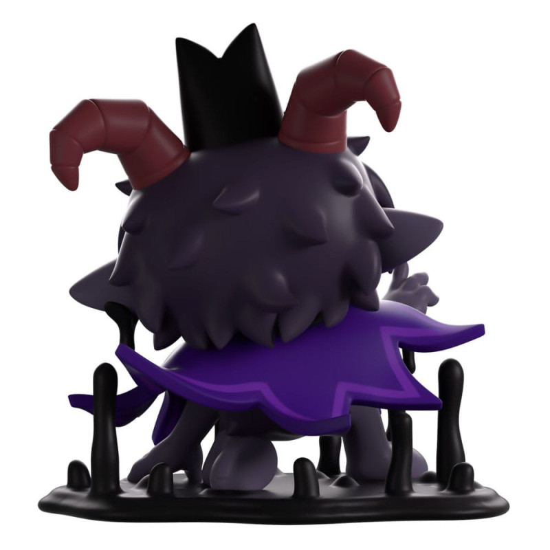 JUILLET 2025 : Cult of the Lamb - Figurine vinyle Goat 10 cm