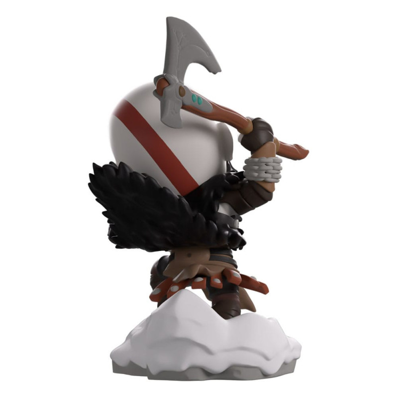 MARS 2026 : God of War - Figurine vinyle Kratos 10 cm