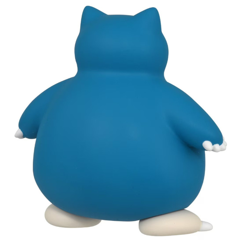 Pokémon Moncolle Figurine Ronflex  – Licence Pokémon Takara Tomy