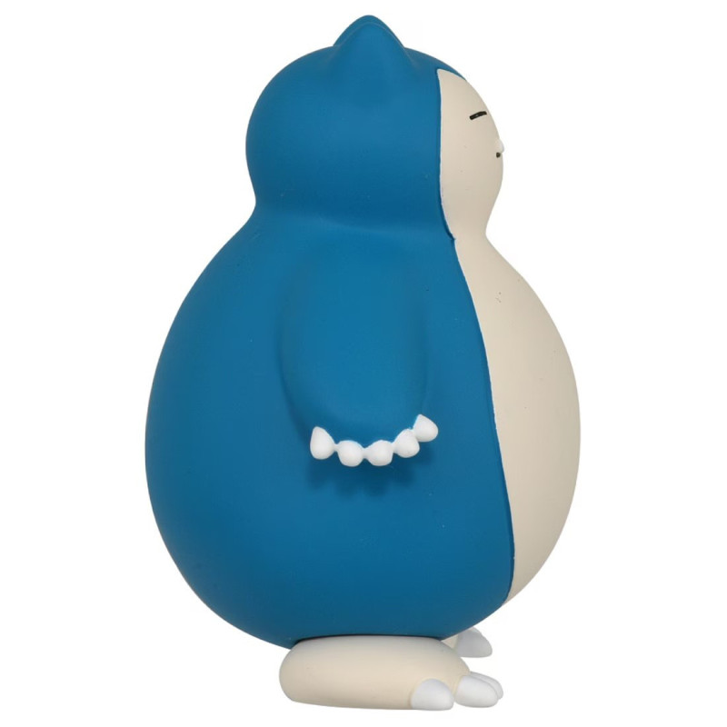 Pokémon Moncolle Figurine Ronflex  – Licence Pokémon Takara Tomy