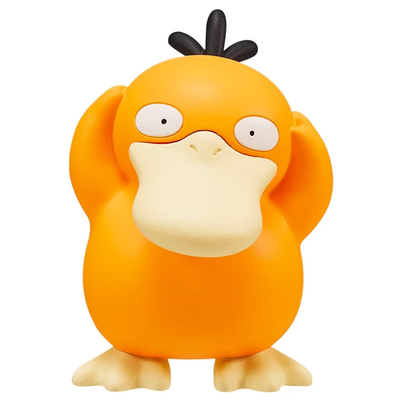 Pok mon Moncolle Figurine Psykokwak Licence Pok mon Takara Tomy Pok mon Moncolle Figurine Psykokwak Licence Pok mon Takara Tomy