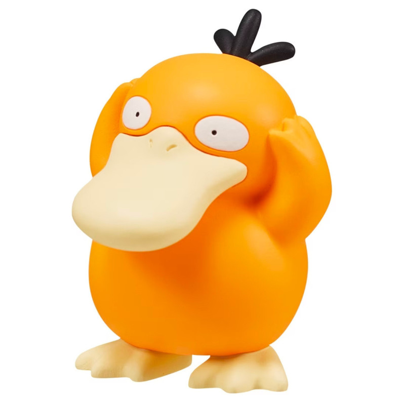 Pokémon Moncolle Figurine Psykokwak – Licence Pokémon Takara Tomy