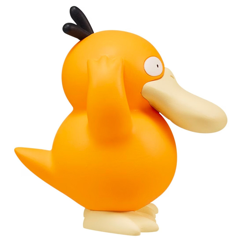 Pokémon Moncolle Figurine Psykokwak – Licence Pokémon Takara Tomy