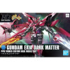 Gundam - HGBF 1/144 Gundam Exia Dark Matter