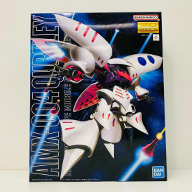 Gundam - MG 1/100 MX-004 Qubeley