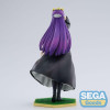 Figurine officielle Fern de Frieren: Beyond Journey's End, sculptée en PVC, 18 cm, par SEGA. Collection Luminasta