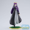 Figurine officielle Fern de Frieren: Beyond Journey's End, sculptée en PVC, 18 cm, par SEGA. Collection Luminasta