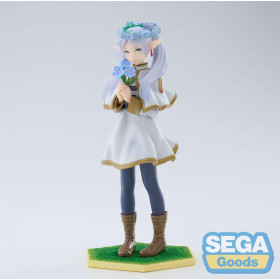 Frieren - Figurine Luminasta Frieren Flower Garden 18 cm