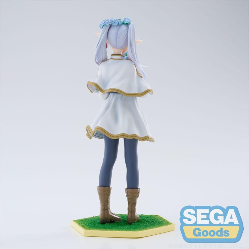 Sega – Frieren Figurine Luminasta Flower Garden