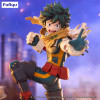 JUILLET 2025 : My Hero Academia - Figurine Trio-Try-iT Izuku Midoriya 21 cm