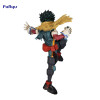 JUILLET 2025 : My Hero Academia - Figurine Trio-Try-iT Izuku Midoriya 21 cm