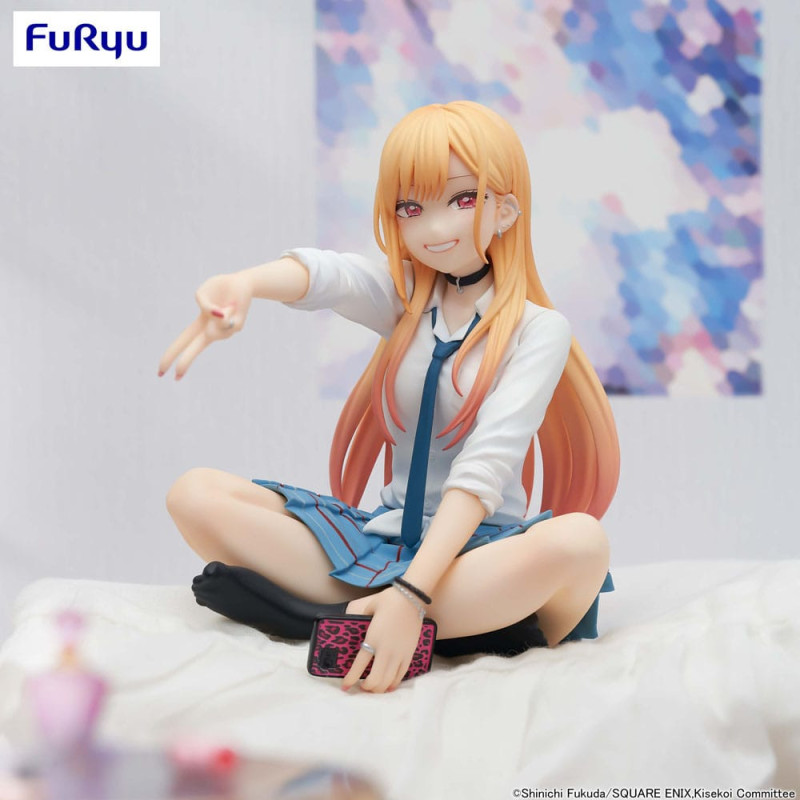 JUILLET 2025 : My Dress-Up Darling - Figurine Noodle Stopper Marin Kitagawa 9 cm