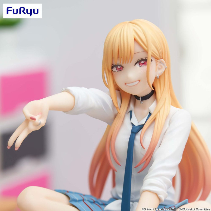 JUILLET 2025 : My Dress-Up Darling - Figurine Noodle Stopper Marin Kitagawa 9 cm