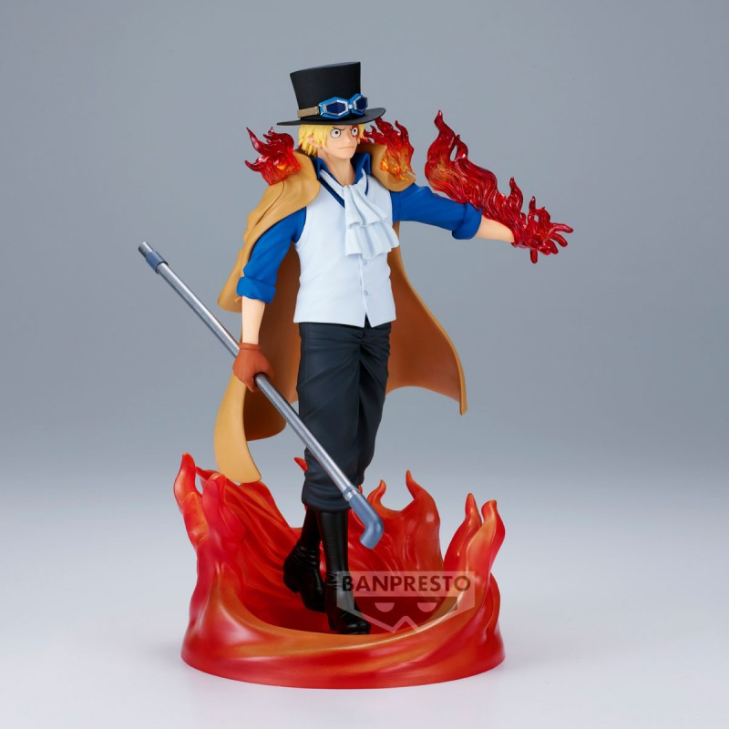 Figurine The Shukko Sabo One Piece – Banpresto