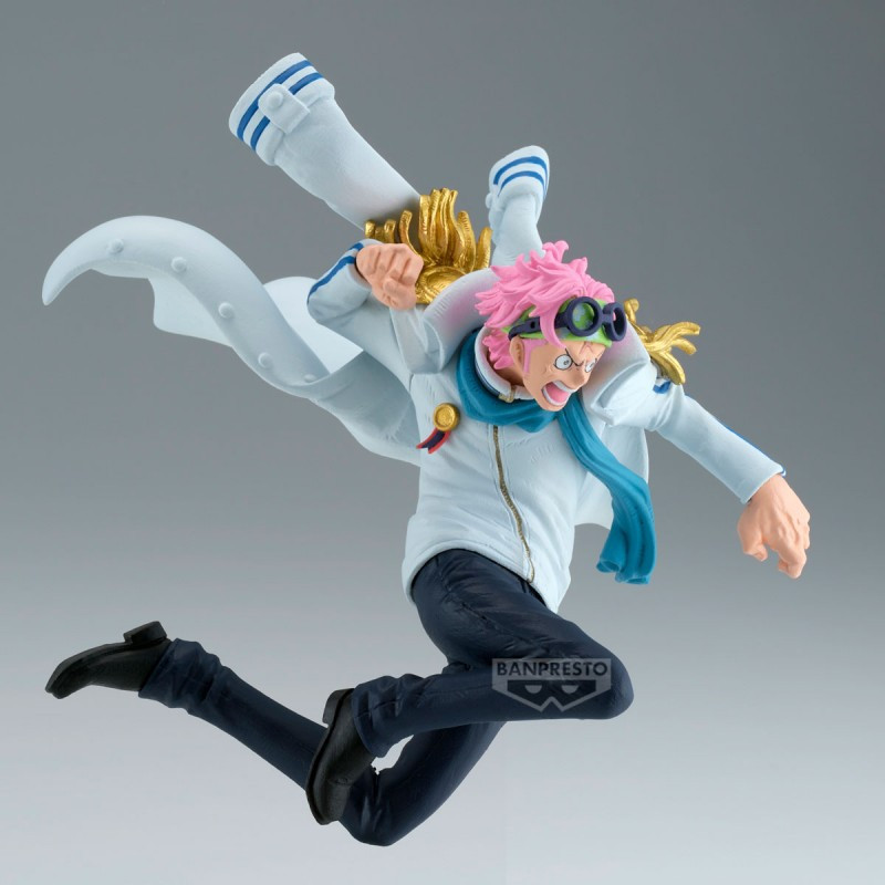 Figurine Battle Record Collection Koby One Piece – Banpresto