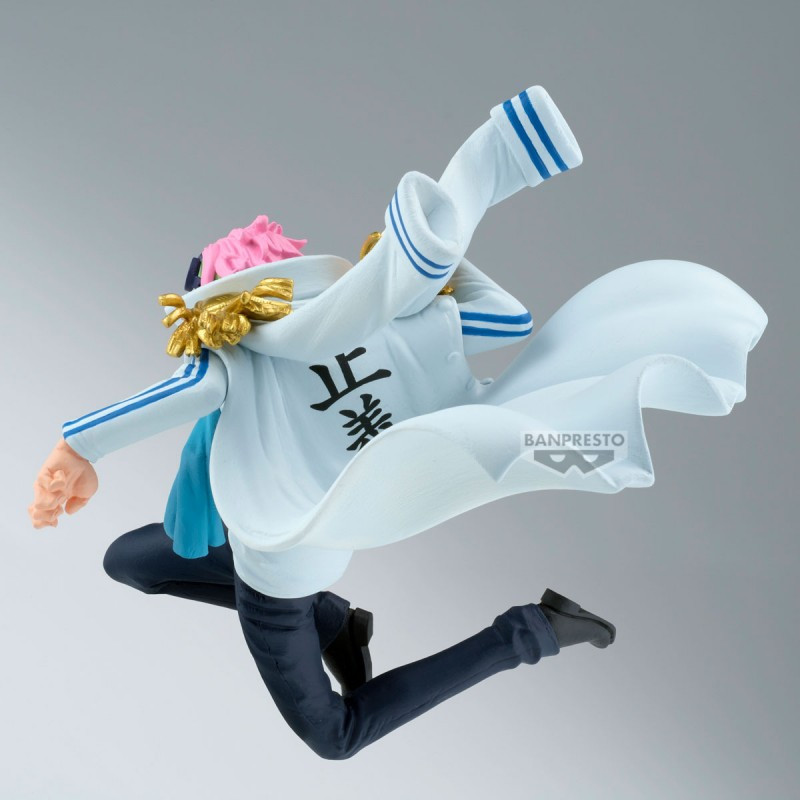 Figurine Battle Record Collection Koby One Piece – Banpresto
