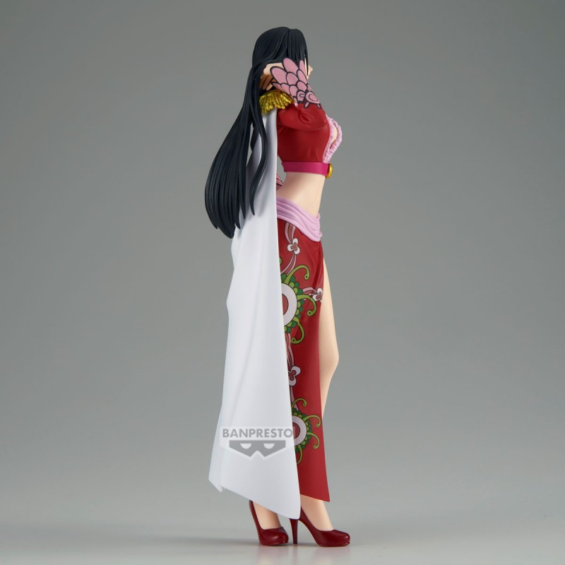 Figurine Glitter & Glamours Boa One Piece – Banpresto