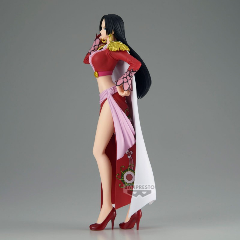 Figurine Glitter & Glamours Boa One Piece – Banpresto