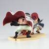 Figurine Edward Newgate vs Shanks WCF Log Stories – Banpresto