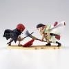 Figurine Edward Newgate vs Shanks WCF Log Stories – Banpresto