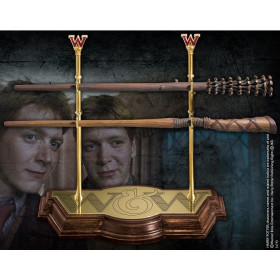 Harry Potter - Baguette Ollivander - Fred & Georges Weasley