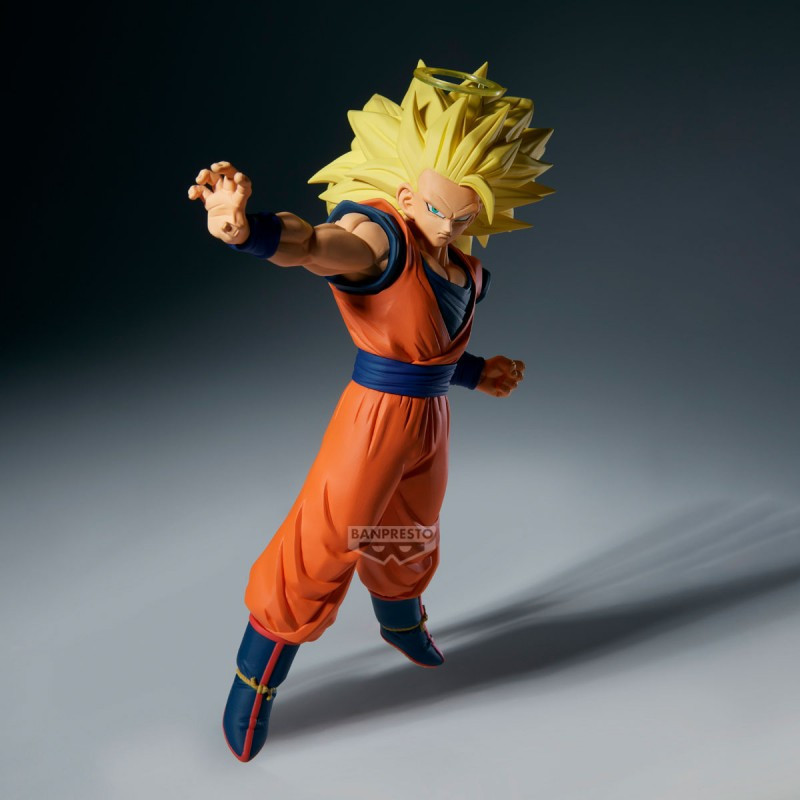 Figurine Match Makers SS3 Son Goku Dragon Ball Z – Banpresto