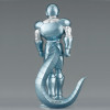 Figurine Metal Cooler Dragon Ball Z 17 cm – Banpresto