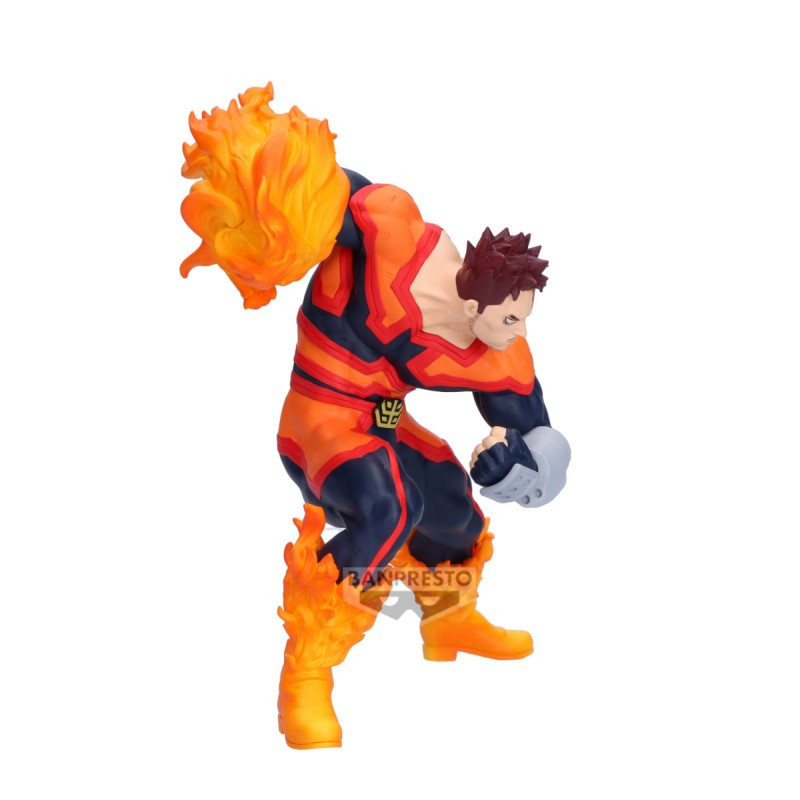 Figurine Amazing Heroes + Endeavor My Hero Academia – Banpresto
