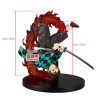 Figurine Vibration Stars + Tanjiro Demon Slayer – Banpresto