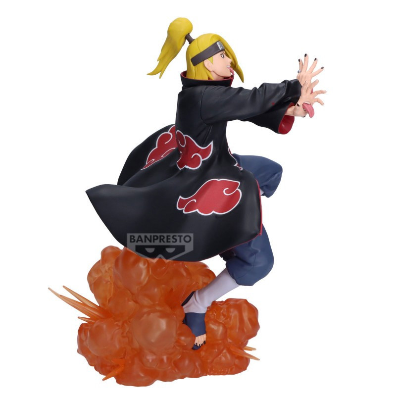 Naruto Shippuden - Figurine Effectreme : Deidara
