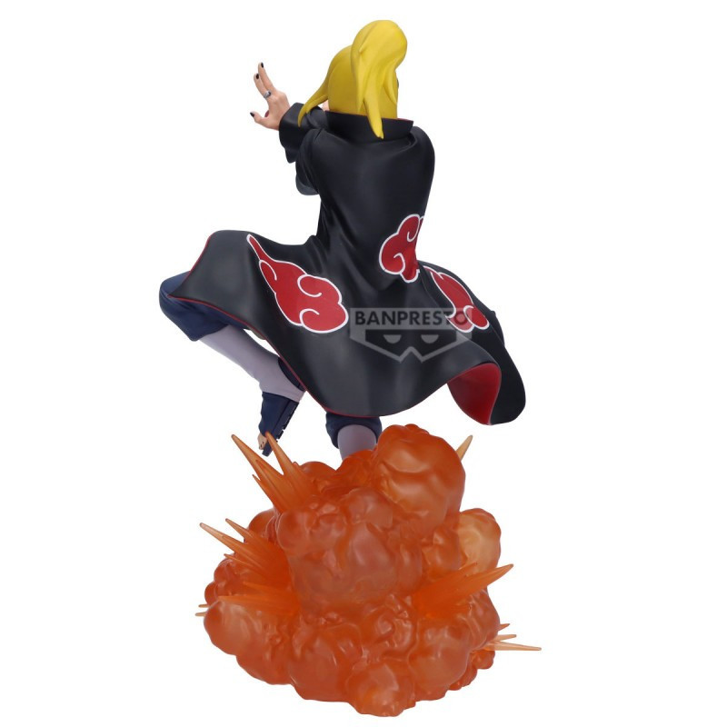 Naruto Shippuden - Figurine Effectreme : Deidara