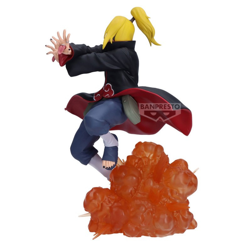Naruto Shippuden - Figurine Effectreme : Deidara