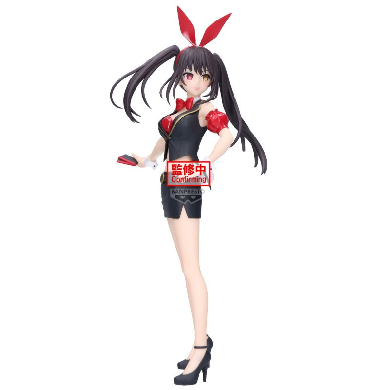 Figurine Glitter Glamours Kurumi Date A Live – Banpresto