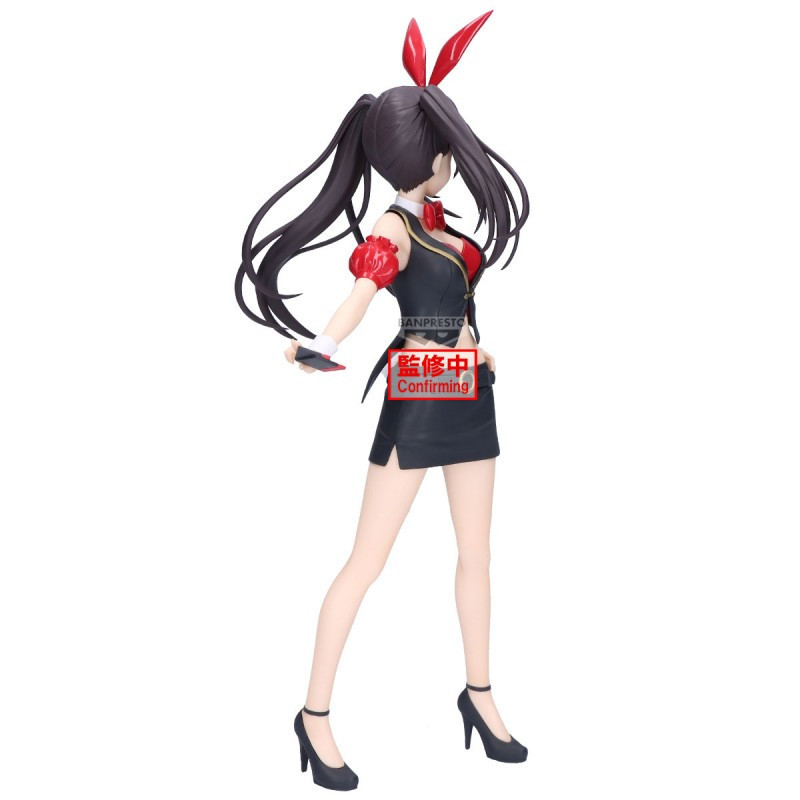 Figurine Glitter Glamours Kurumi Date A Live – Banpresto