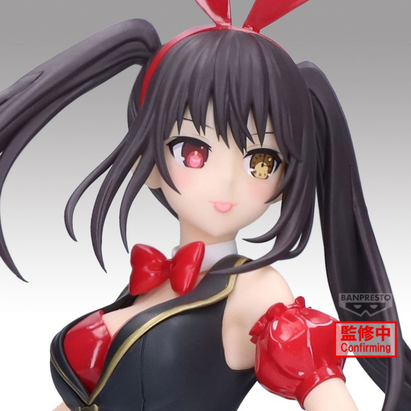 Figurine Glitter Glamours Kurumi Date A Live – Banpresto
