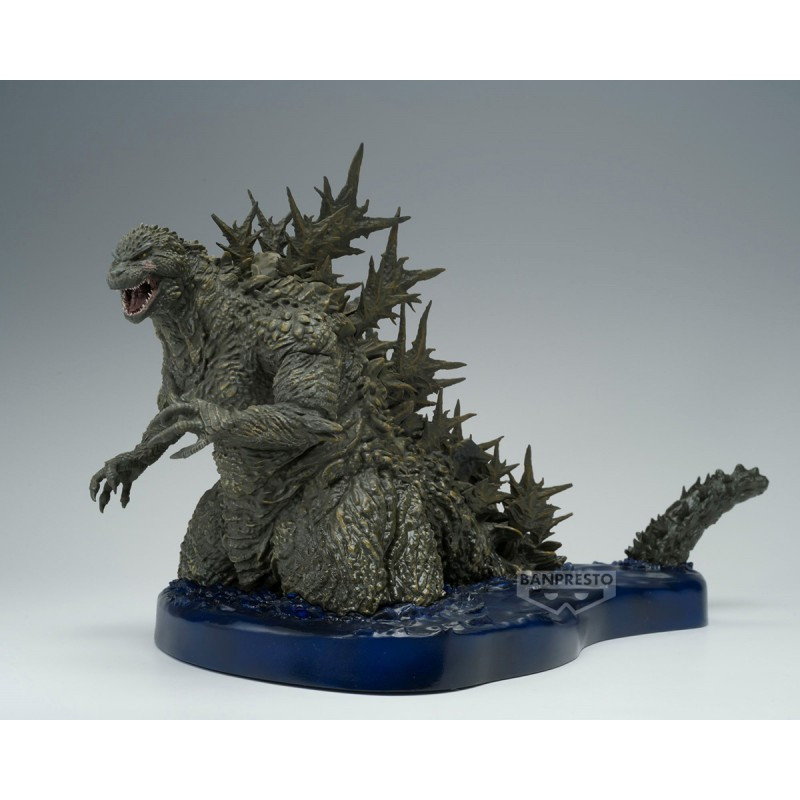 Godzilla Minus One Figurine Art Vignette 27 cm – Banpresto