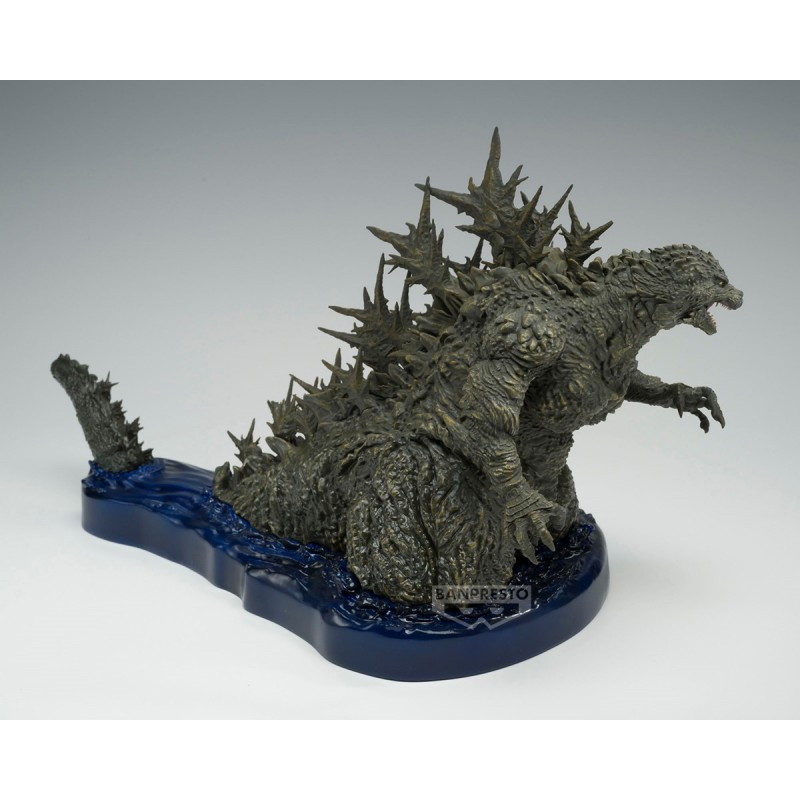 Godzilla Minus One Figurine Art Vignette 27 cm – Banpresto
